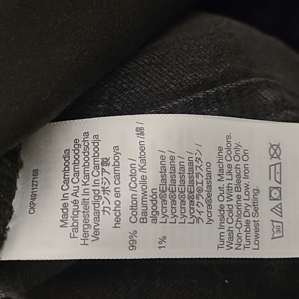 NWT MADEWELL 90s STRAIGHT JEANS - Picture 11 of 14
